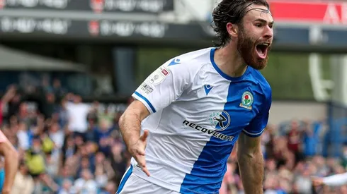 Ben Brereton vive un momento extraordinario en la actual temporada.