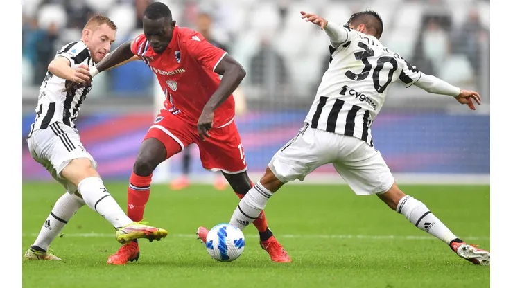 Juventus sufrió pero logró su segundo triunfo en la Serie A.