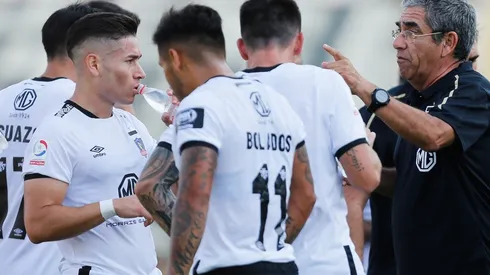 Gualberto Jara apuesta por Colo Colo en el Superclásico