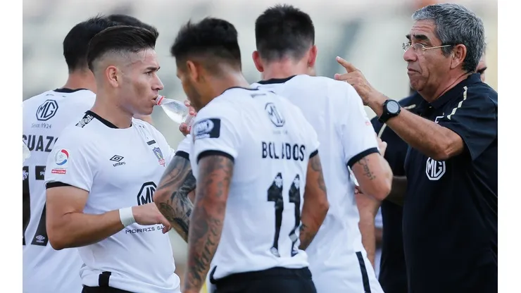 Gualberto Jara apuesta por Colo Colo en el Superclásico