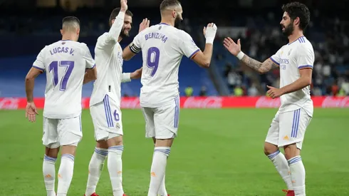 Real Madrid espera quedar líder en solitario del grupo D cuando enfrente al Sheriff.