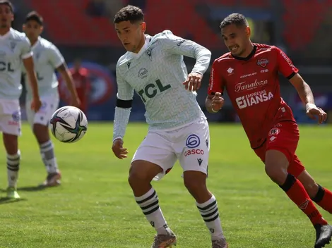 ¡Caturros en racha! Wanderers lo da vuelta ante Ñublense