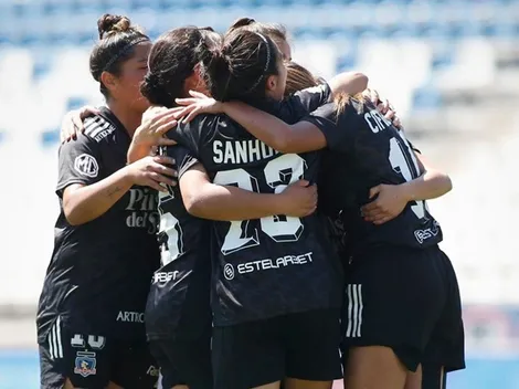 Colo Colo gana su primer clásico del fin de semana