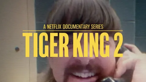 Tiger King 2 había sido confirmado hace unos días, pero ya tiene fecha de estreno