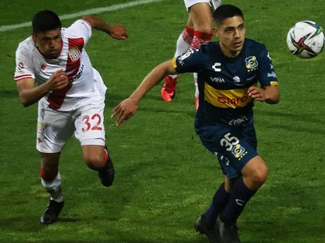 Curicó sigue en zona de descenso: empate contra Everton