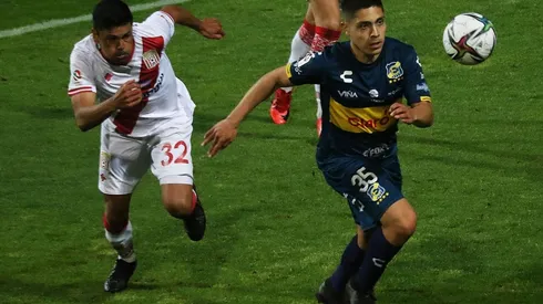 Empate sin goles: Everton y Curicó suman menos de lo que necesitaban.