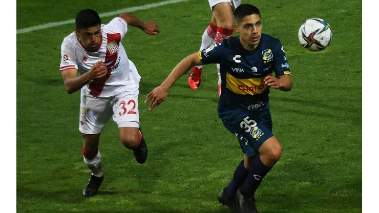 Empate sin goles: Everton y Curicó suman menos de lo que necesitaban.