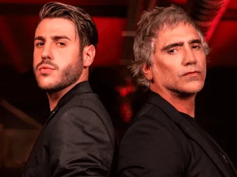 Antonio José y Alejandro Fernández se reúnen para Tal Vez