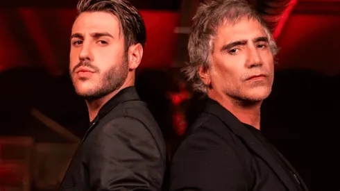 Antonio José y Alejandro Fernández.