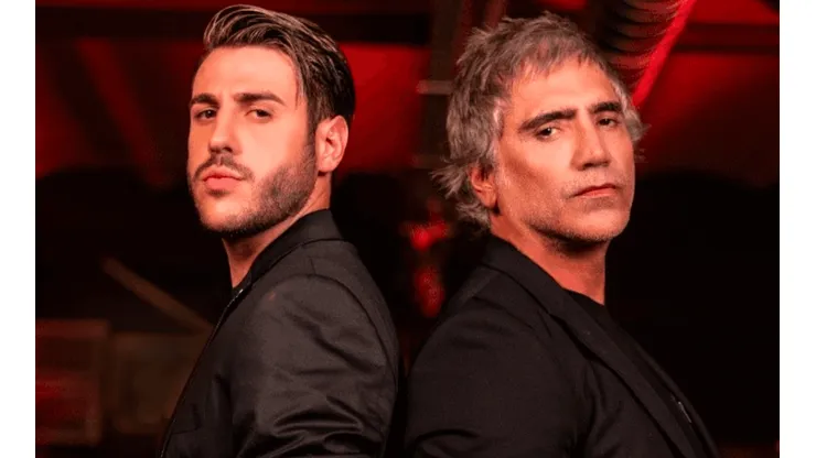 Antonio José y Alejandro Fernández.