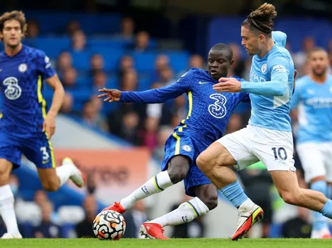 Guardiola se toma revancha y vence al Chelsea con gol brasileño