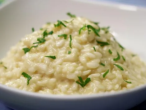 Recetas Caseras | ¿Cómo hacer risotto?