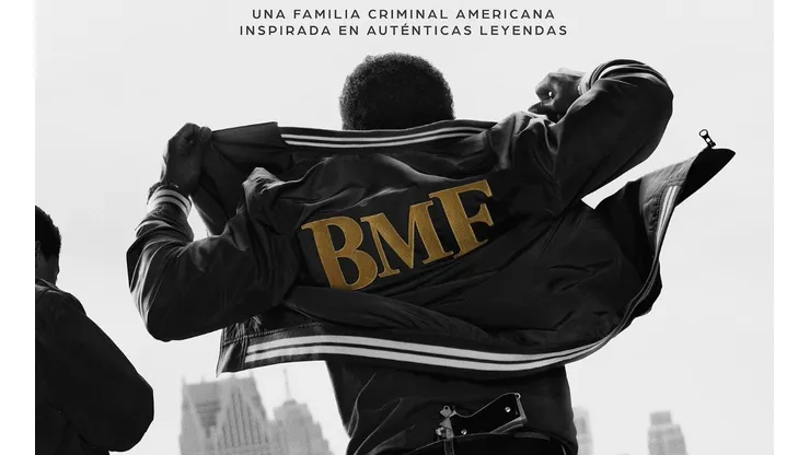 Black Mafia Family debuta esta semana en Starz Play.