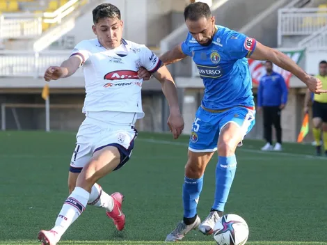 Audax y Melipilla empatan con golazos en el epílogo