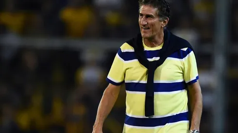 Fue el año 2018 la última vez que Edgardo Bauza dirigió en el fútbol, donde lo hizo en su querido Rosario Central.