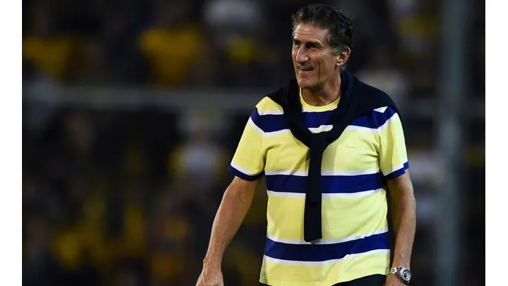 Fue el año 2018 la última vez que Edgardo Bauza dirigió en el fútbol, donde lo hizo en su querido Rosario Central.