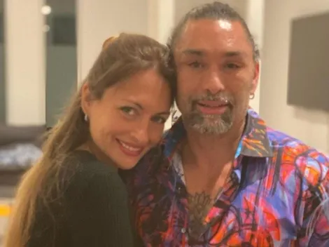 Esposa del Chino Ríos responde furiosa ante ataque