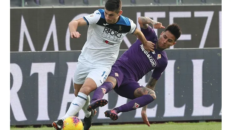 Erick Pulgar tampoco estuvo presente en el último encuentro de la Fiorentina contra el Inter por una fatiga muscular. Ahora se debe esperar el parte médico para ver la gravedad de su lesión.