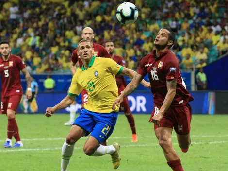 Richarlison bromea con argentinos que lo molestan por no ser citado