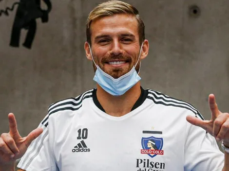 "Espero con ansiedad el momento de saltar al césped"