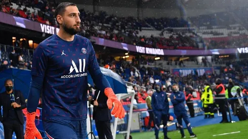 Gianluigi Donnarumma se ha quedado sin mayores oportunidades en el comienzo de la temporada.