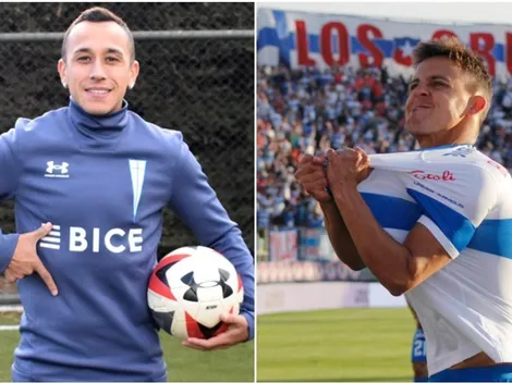 Buonanotte listo para luchar por el puesto con Orellana