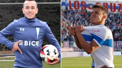 El Enano aseguró que Orellana es "un extraordinario jugador".