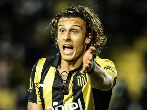 Doping de jugador de Peñarol por anabólico veterinario