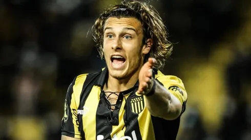 El resultado adverso corresponde al duelo cuando Peñarol fue visita ante Sporting Cristal, por la Copa Sudamericana en el mes de agosto. Foto: OficialCAP