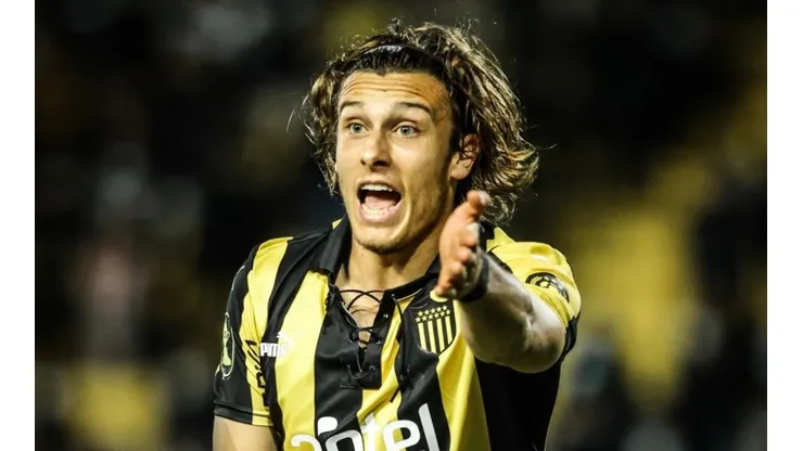 El resultado adverso corresponde al duelo cuando Peñarol fue visita ante Sporting Cristal, por la Copa Sudamericana en el mes de agosto. Foto: OficialCAP