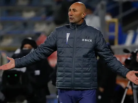 Paulucci: "Estamos a cargo de un equipo súper ganador"