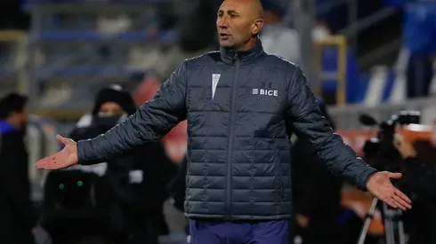 Cristián Paulucci se ilusiona con Universidad Católica