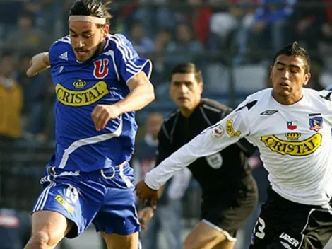 Arturo Vidal antes del Superclásico: "Los de la U son muertos"