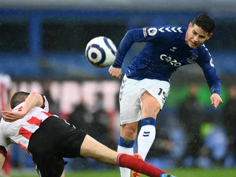 No hay piedad en Inglaterra: "De King James a Calamity James"