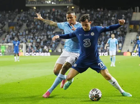 El favorito para Chelsea vs Manchester City