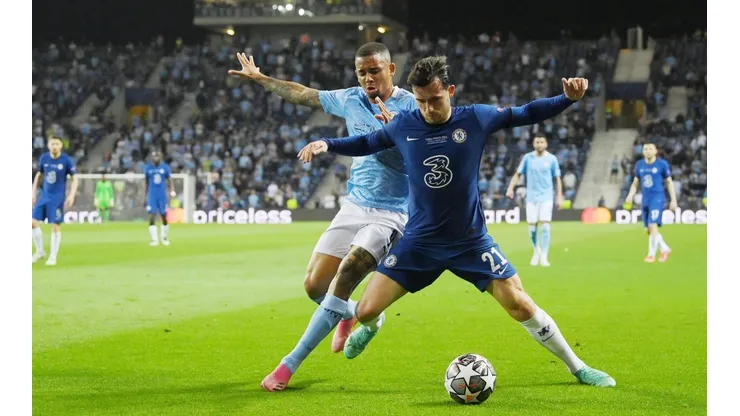 La Premier League reedita la pasada final de la UEFA Champions League con el cruce entre Chelsea y Manchester City.