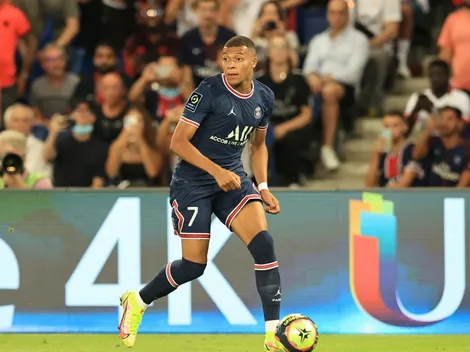 Manchester City entra en la lucha por Kylian Mbappé