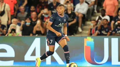 Manchester City planea quedarse con Kylian Mbappé