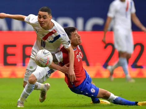 Almirón regresa con Paraguay para enfrentar a Chile