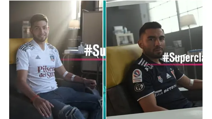 La campaña Superclásico en la Sangre incentivó a los hinchas del fútbol a donar sangre en los distintos recintos del país.
