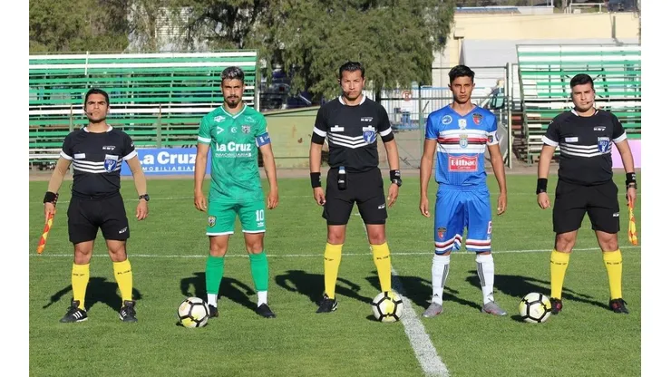 Trasandino perdió su invicto en la Tercera A y cae a manos de Real San Joaquín como local.