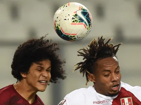 Venezuela da nómina preliminar ante Chile con Bello y Hurtado