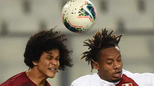 Eduard Bello se gana un nuevo llamado con la Vinotinto de Leonardo González.