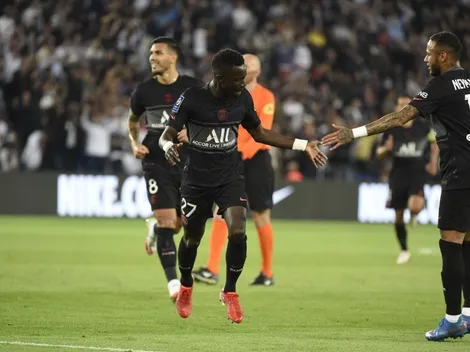 Sin Lionel Messi: PSG no se despeina para ganar otra vez