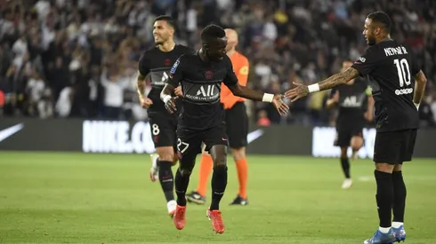 PSG le gana al Montpellier y sigue ganándole a todos