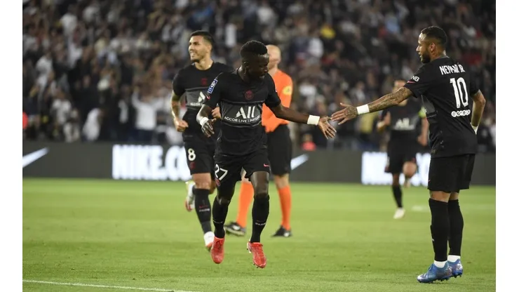 PSG le gana al Montpellier y sigue ganándole a todos