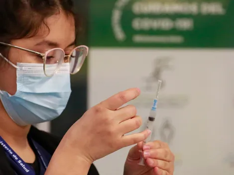 Covid-19 | ¿Quiénes deben vacunarse del 27 de septiembre al 1 de octubre?