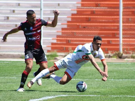 Cobresal vuelve al triunfo ante Antofagasta y le mete presión a la U