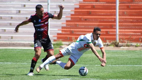 Cobresal le gana a Antofagasta y trepa en la tabla de posiciones