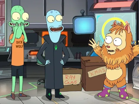 Nueva serie de los creadores de Rick & Morty llega a Star+